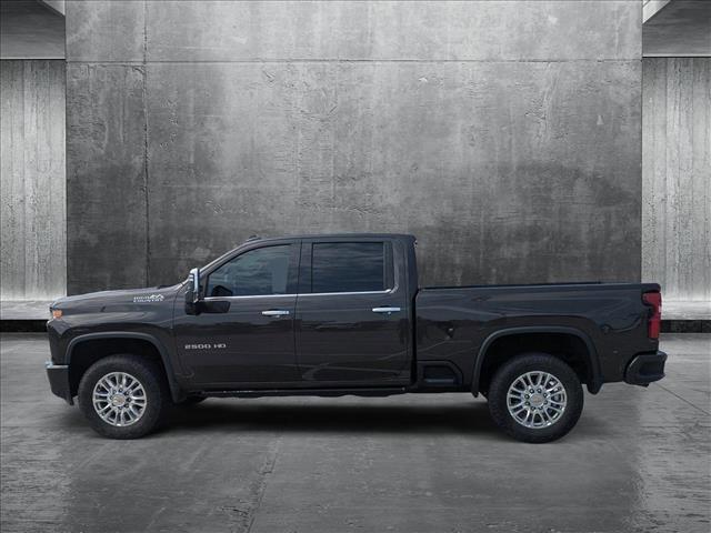 used 2021 Chevrolet Silverado 2500 car, priced at $56,499
