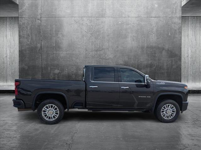 used 2021 Chevrolet Silverado 2500 car, priced at $56,499