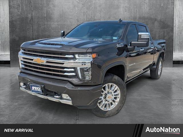 used 2021 Chevrolet Silverado 2500 car, priced at $56,499