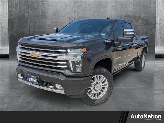 used 2021 Chevrolet Silverado 2500 car, priced at $56,499