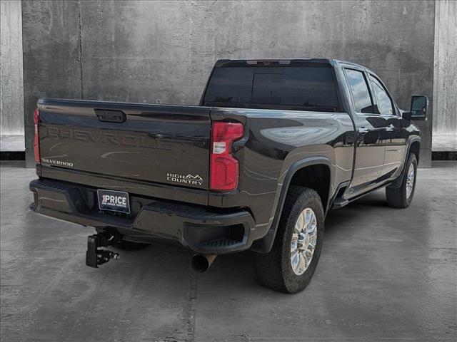 used 2021 Chevrolet Silverado 2500 car, priced at $56,499