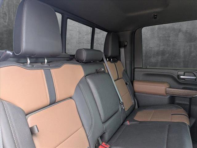 used 2021 Chevrolet Silverado 2500 car, priced at $56,499