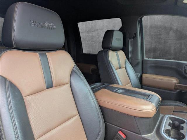 used 2021 Chevrolet Silverado 2500 car, priced at $56,499