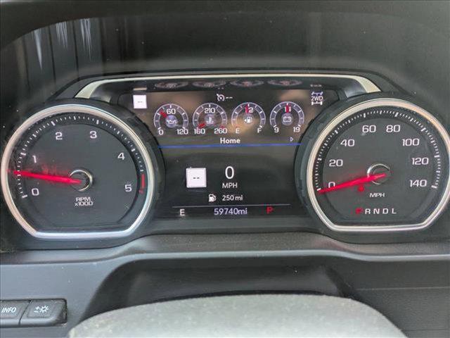 used 2021 Chevrolet Silverado 2500 car, priced at $56,499