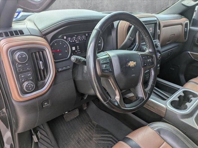 used 2021 Chevrolet Silverado 2500 car, priced at $56,499