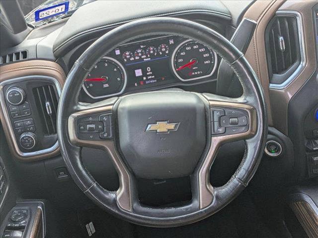 used 2021 Chevrolet Silverado 2500 car, priced at $56,499