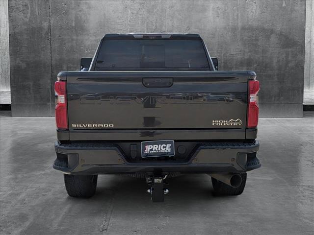 used 2021 Chevrolet Silverado 2500 car, priced at $56,499