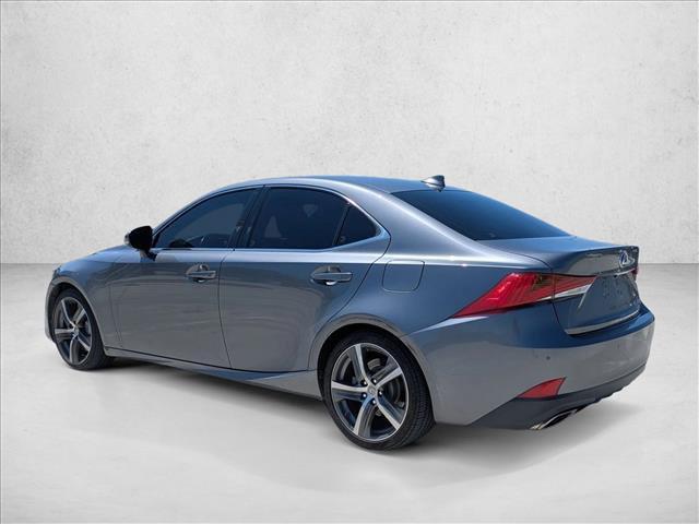 used 2017 Lexus IS 300 car, priced at $22,295