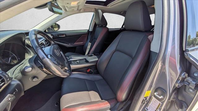 used 2017 Lexus IS 300 car, priced at $22,295