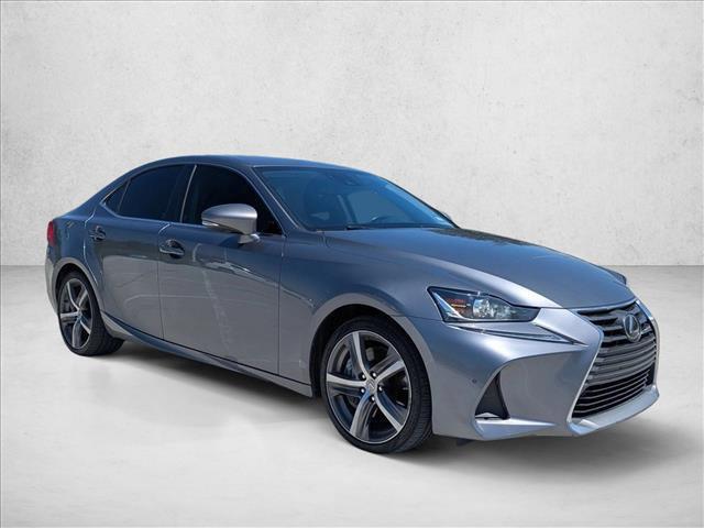 used 2017 Lexus IS 300 car, priced at $22,295