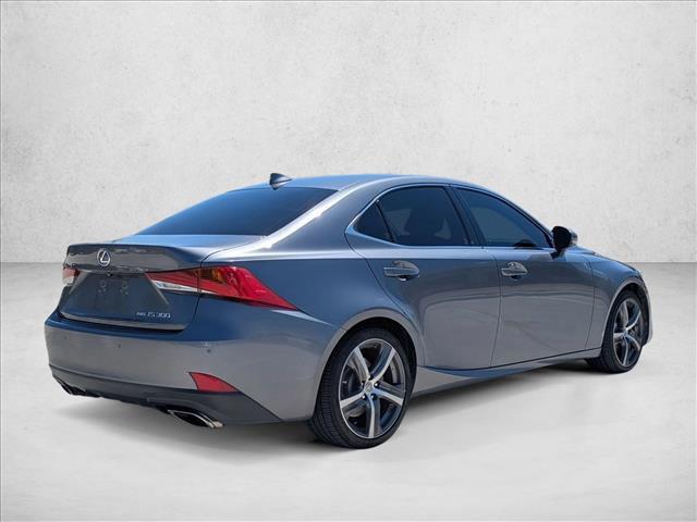 used 2017 Lexus IS 300 car, priced at $22,295