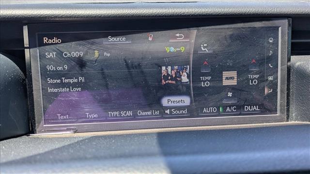 used 2017 Lexus IS 300 car, priced at $22,295