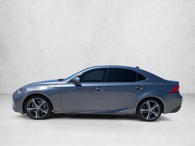 used 2017 Lexus IS 300 car, priced at $22,295