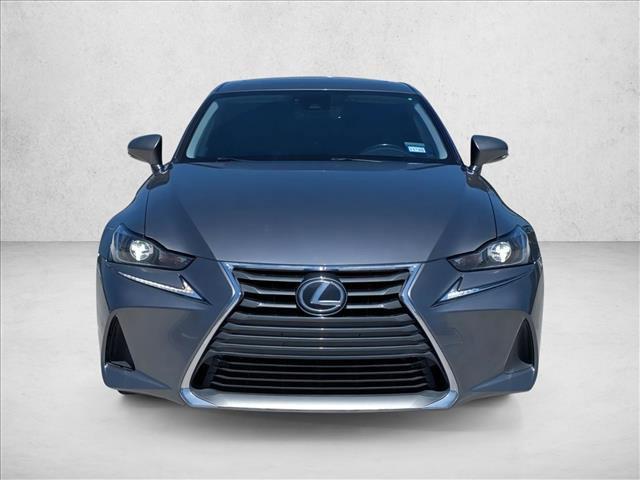 used 2017 Lexus IS 300 car, priced at $22,295