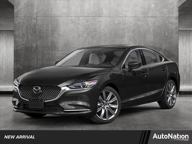 used 2020 Mazda Mazda6 car, priced at $19,995