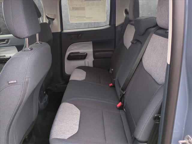 new 2025 Ford Maverick car, priced at $35,581