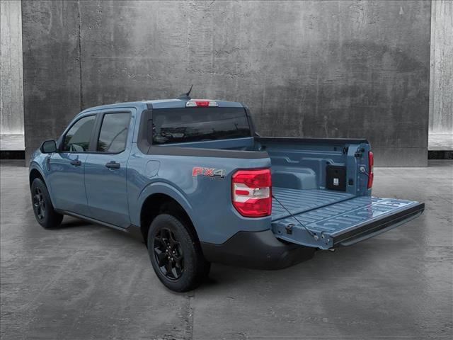 new 2025 Ford Maverick car, priced at $35,581