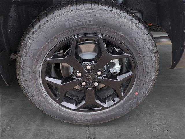 new 2025 Ford Maverick car, priced at $35,581