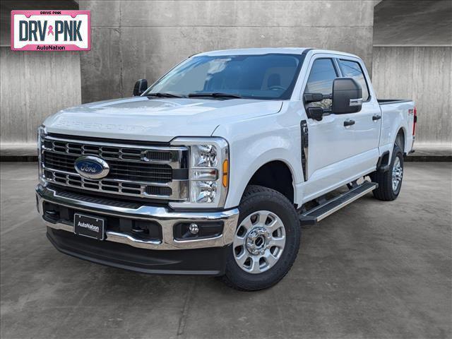 new 2024 Ford F-250 car, priced at $55,995