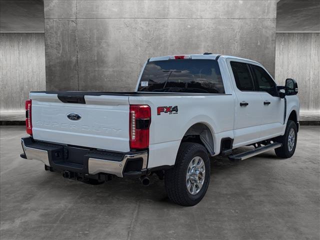 new 2024 Ford F-250 car, priced at $55,995