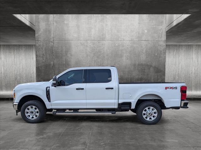 new 2024 Ford F-250 car, priced at $55,995