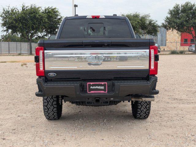 new 2025 Ford F-250 car, priced at $91,114