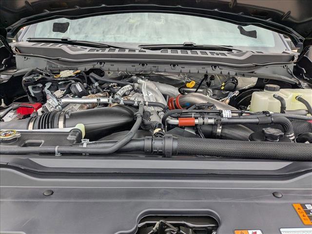 new 2025 Ford F-250 car, priced at $91,114