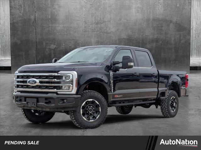 new 2025 Ford F-250 car, priced at $91,114