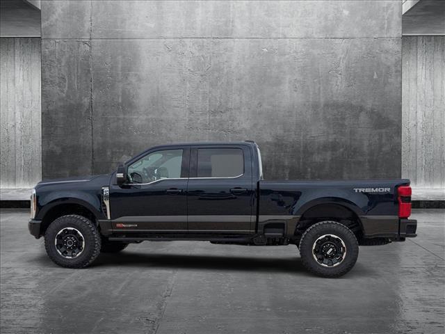new 2025 Ford F-250 car, priced at $91,114