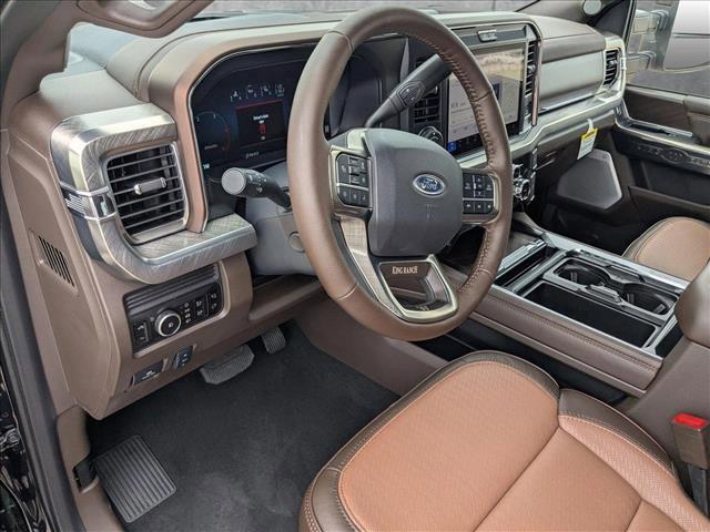 new 2025 Ford F-250 car, priced at $91,114