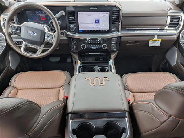 new 2025 Ford F-250 car, priced at $91,114