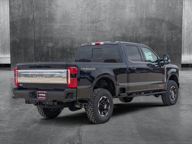 new 2025 Ford F-250 car, priced at $91,114