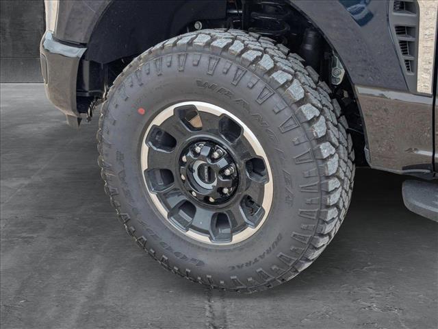 new 2025 Ford F-250 car, priced at $91,114