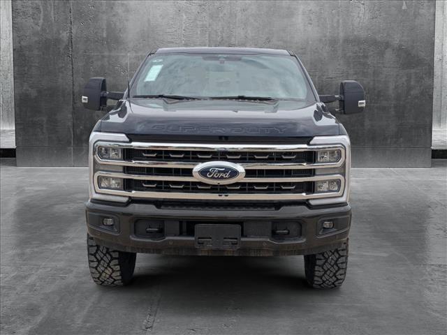new 2025 Ford F-250 car, priced at $91,114