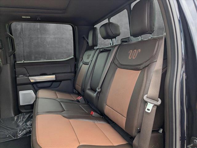 new 2025 Ford F-250 car, priced at $91,114