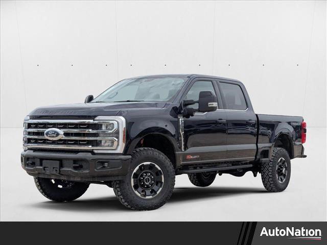 new 2025 Ford F-250 car, priced at $91,114