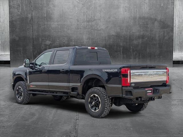 new 2025 Ford F-250 car, priced at $91,114
