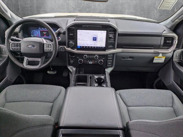 new 2025 Ford F-150 car, priced at $56,995
