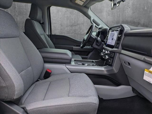 new 2025 Ford F-150 car, priced at $56,995