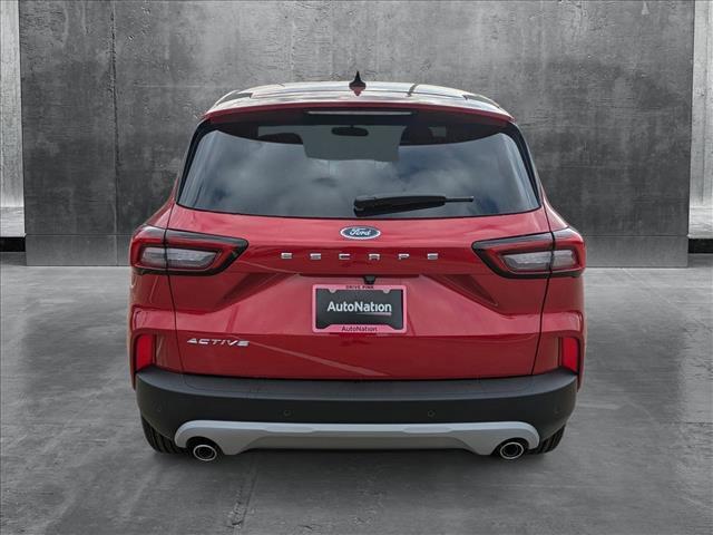 new 2025 Ford Escape car, priced at $27,187