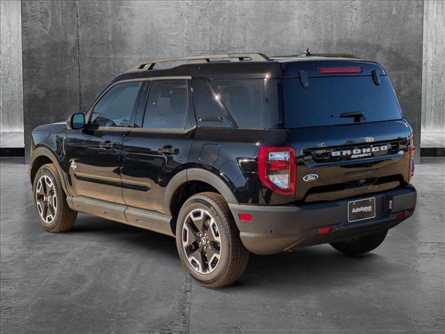 new 2024 Ford Bronco Sport car, priced at $31,253