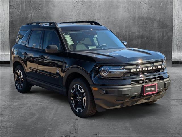 new 2024 Ford Bronco Sport car, priced at $31,253