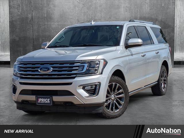 used 2019 Ford Expedition Max car, priced at $28,998