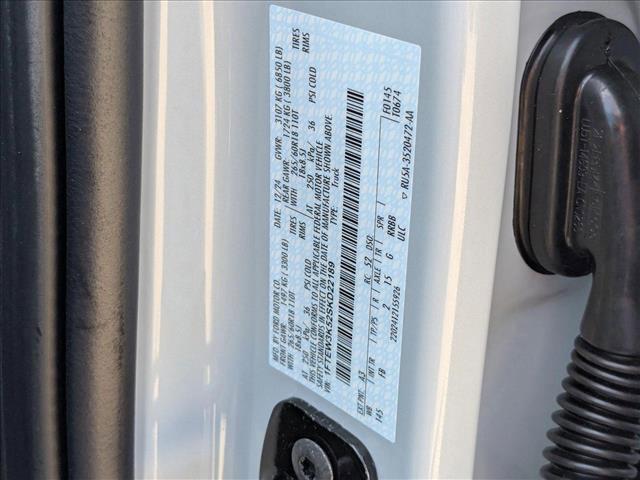 new 2025 Ford F-150 car, priced at $48,495