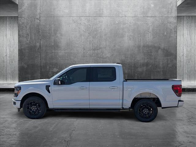 new 2025 Ford F-150 car, priced at $48,495
