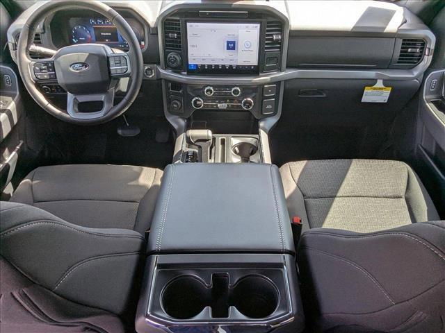 new 2025 Ford F-150 car, priced at $48,495