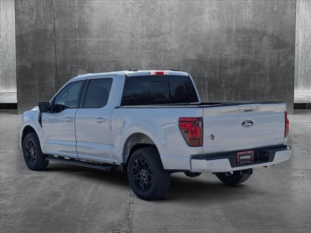 new 2025 Ford F-150 car, priced at $48,495