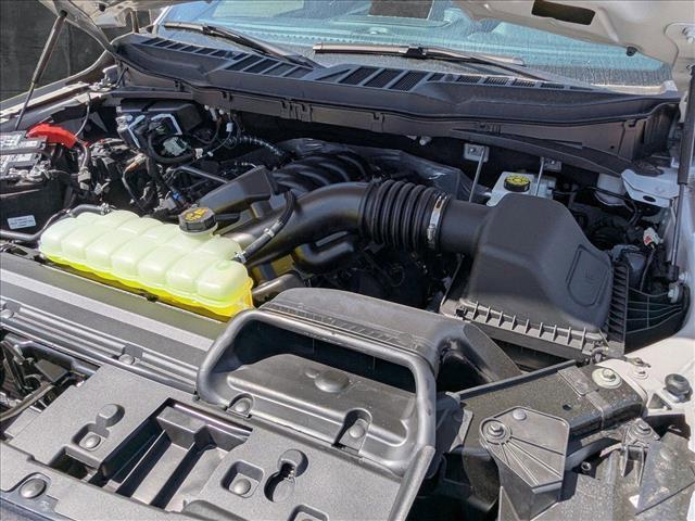 new 2025 Ford F-150 car, priced at $48,495