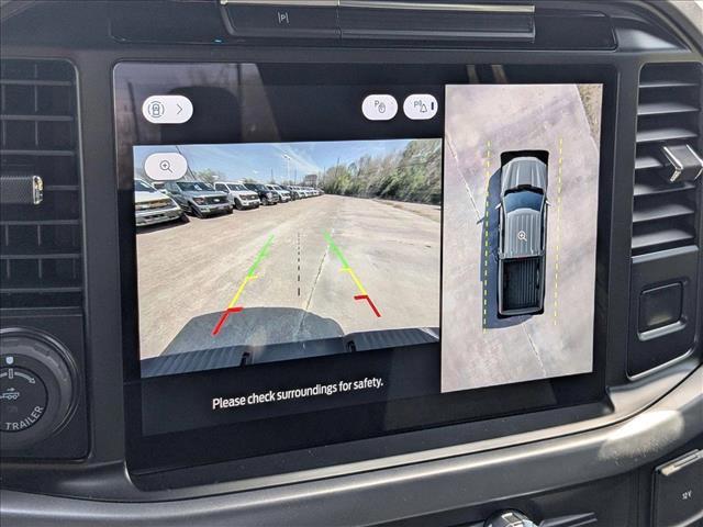 new 2025 Ford F-150 car, priced at $48,495
