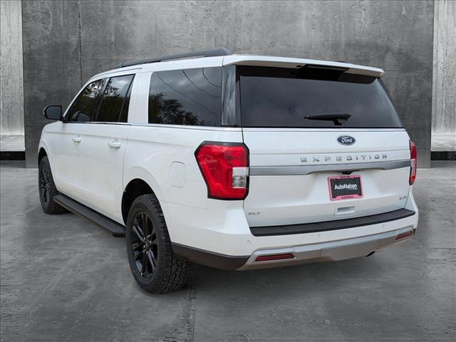 new 2024 Ford Expedition car, priced at $58,718